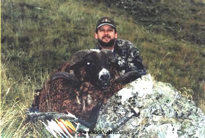 Trophy Ram