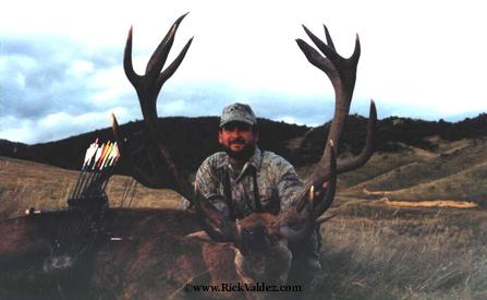 Red Stag 8x8