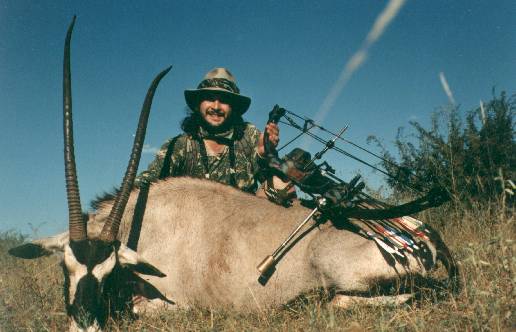 Gemsbok