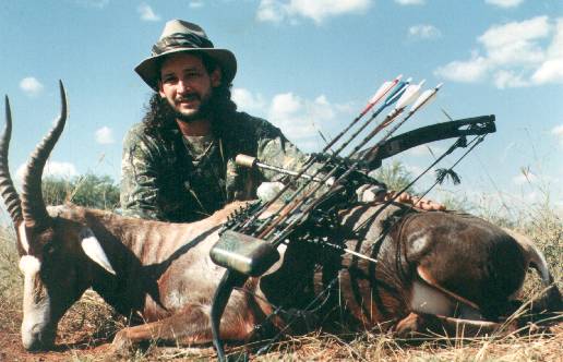 Blesbok