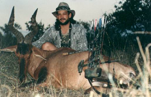 Cape Hartebeest