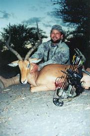 Impala Ram